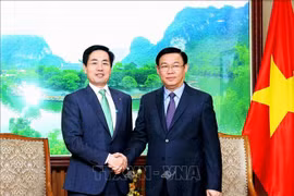Vietnam apoya la expansión del grupo surcoreano Lotte, afirma vicepremier 