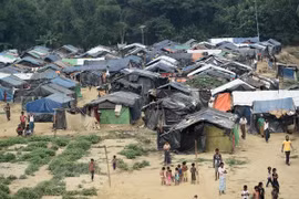 Decenas de refugiados rohingyas aspiran a regresar a Myanmar