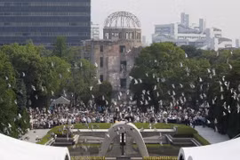 Presidente de Vietnam ratifica política contra el desarrollo de armas nucleares