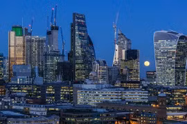 Efectúan en Londres Foro Empresarial Reino Unido-Vietnam