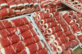 Vietnam importa miles de toneladas de carne de res de Australia y Estados Unidos 