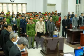 Juicio contra Trinh Xuan Thanh y secuaces: se nota presencia de ”interés de grupo”