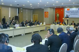 Ciudad Ho Chi Minh fortalece cooperación de amistad con Rumania 