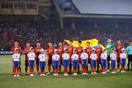Prensa sudcoreana confía en victoria del equipo vietnamita en la final de AFF Suzuki Cup 
