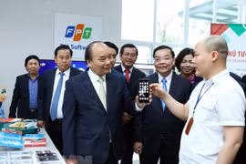 Premier vietnamita destaca papel de zona de alta tecnología Hoa Lac en impulso del emprendimiento