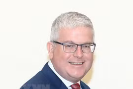 Visita del gobernador general de Australia evidencia que relaciones con Hanoi son prioridad 