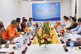 Vietnam y Camboya intensifican cooperación en zonas fronterizas