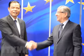 Vietnam insta a asistencia técnica de UE en lucha contra pesca ilegal