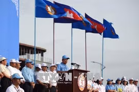 Comenzaron las elecciones parlamentarias en Camboya 