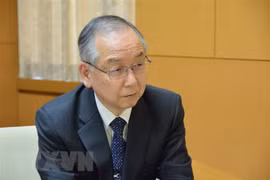 Auditorías de Vietnam y Japón impulsan cooperación en desarrollo de capacidad