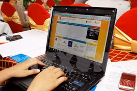 Comercio electrónico, llave para impulsar las exportaciones de Vietnam