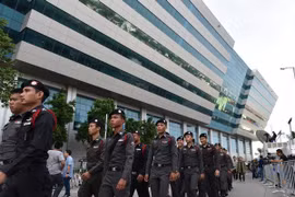 Procesan a manifestantes por exigir elecciones en Tailandia