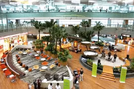 Singapur tiene el mejor aeropuerto del mundo
