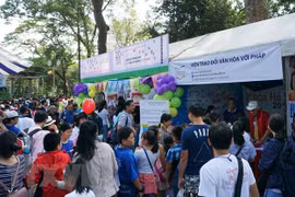 Estudiantes francófonos de Asia participan en programa de verano en Hanoi 
