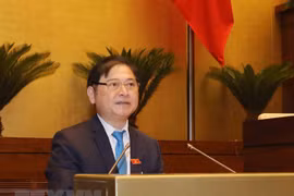 Parlamento vietnamita continúa quinto período de sesiones con revisión de leyes