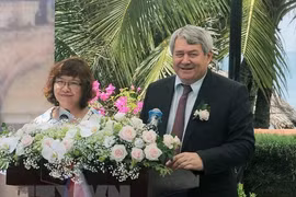 República Checa inaugura consulado honorario en ciudad norvietnamita