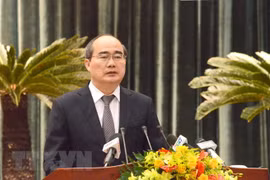 Universidades de Ciudad Ho Chi Minh y Alemania refuerzan cooperación en educación