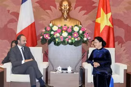 Vietnam atesora las relaciones con Francia, afirma máxima legisladora