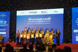 Anuncian las 500 empresas vietnamitas con mayor crecimiento en 2018