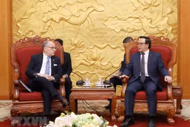 Vietnam desea consolidar la asociación integral con Argentina 