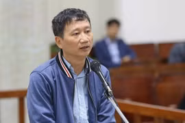 Tribunal interrumpe juicio contra Trinh Xuan Thanh para investigar nuevas declaraciones