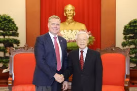 Vietnam atesora vínculos con Australia, destaca máximo dirigente partidista