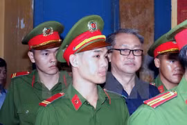 Concluye primera jornada de juicio contra Pham Cong Danh