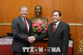 Resalta Vietnam aportes de seguidores de Iglesia Mormona a la unidad nacional