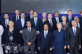 Cumbre de ASEM ratifica su determinación de fortalecer asociación Asia-Europa 