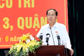 Ley de ciberseguridad de Vietnam concuerda con Constitución y regulaciones globales, asegura presidente 