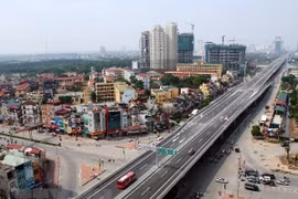Alto crecimiento económico de numerosas localidades vietnamitas en primer semestre 