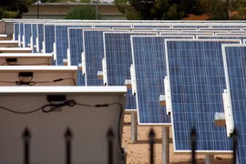 Construye planta de electricidad solar en provincia centrovietnamita
