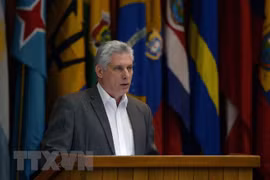 Presidente de Cuba iniciará hoy visita a Vietnam