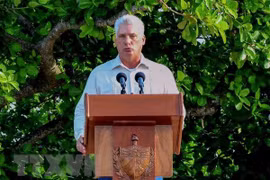 Presidente de Cuba iniciará este jueves visita oficial de tres días a Vietnam