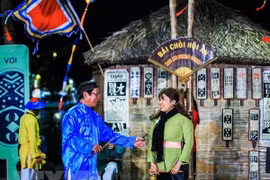Reviven canto popular Bai Choi, Patrimonio Cultural Inmaterial de la Humanidad