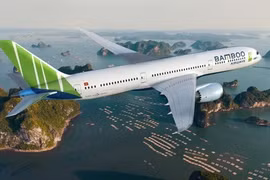 Aerolínea vietnamita Bamboo Airways debutará a inicios de 2019