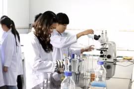 Vietnamitas ganan premios en Concurso Internacional de Ciencias e Ingeniería ISEF 2018