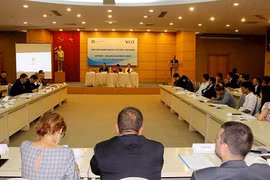 Efectúan en Hanoi foro empresarial Vietnam-Bulgaria 