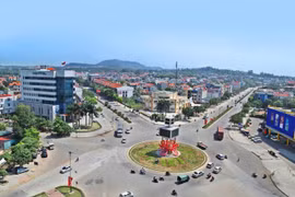 BAD ayuda Vietnam para el desarrollo ecourbano 