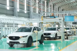 Unos 800 mil coches podrán circular en Vietnam para 2025