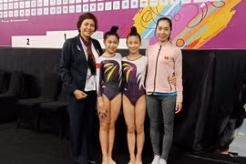 Vietnam obtiene cinco boletos para los Juegos Olímpicos de la Juventud 2018