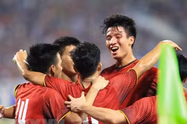 Vietnam buscará tres puntos en su primer partido de fútbol en ASIAD 2018