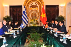 Visita de vicepremier de Vietnam a Grecia impulsa lazos binacionales