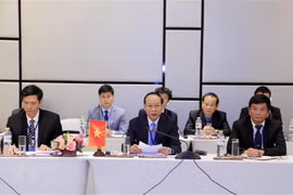 Refuerzan cooperación entre Vietnam, Laos y Camboya en lucha antidrogas 