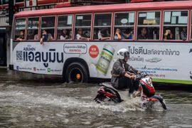 Primer ministro de Tailandia supervisará medidas preventivas ante posibles inundaciones
