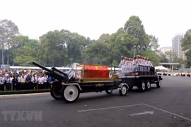 Vietnam agradece muestras de afecto y condolencias por fallecimiento de Phan Van Khai