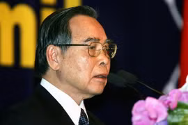 Destacan contribución de extinto premier Phan Van Khai al refuerzo de relación Vietnam-Rusia