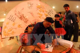 Hanoi celebrará Festival de Primavera en ocasión del Tet