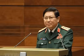 Vietnam participa en Reunión de Ministros de Defensa de ASEAN