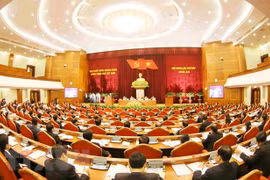 El VII pleno del Comité Central del Partido Comunista de Vietnam capta atención pública